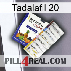 Tadalafil 20 11
